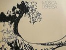RARE PSYCH PROG FOLK ROCK LP MUSICA DISPERSA SAME 1979 SPAIN PRESS EDIGSA