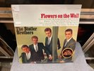 The Statler Brothers Flowers On The Wall LP Columbia stereo CS 9249 SEALED