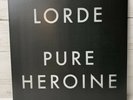 Lorde – Pure Heroine [2013, Vinyl] Exc Cond