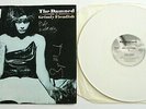 The Damned - Grimly Fiendish UK MCA Fully Autographed Low Number White 12