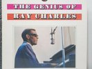 THE GENIUS of RAY CHARLES Vinyl, LP (1959) (Atlantic 1312) MONO