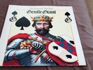 Pressage italien GENTLE GIANT-the power and the glory/WWA 6366206 très bon état