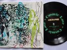 JOE MCPHEE  Cosmic Love SPIRITUAL JAZZ EP PIC SLEEVE