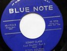 SONNY CLARK Cool Struttin JACKIE MCLEAN BLUE NOTE JAZZ 45