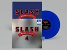 New  Slash feat Myles Kennedy - 4 - Blue Vinyl