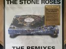 The Remixes The Stone Roses Red Swirled Vinyl (2020 Reissue) Never Played