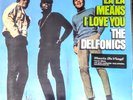THE DELFONICS LA LA MEANS I LOVE YOU -180-GRAM VINYL LP 