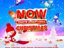 Various Now That's What I Call Christmas  3 × Vinyl, LP, Compilation, White