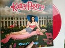 Katy Perry / One Of The Boys / Red And Yellow Deluxe Vinyl LP