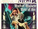 MR. HYDE - MUCH OF MADNESS MORE OF SIN NEW VINYL