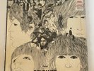 THE BEATLES REVOLVER Vinyl LP ST-2576 Capitol Records 1966 Original Shrink Wrap