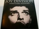 JOY DIVISION - Unreleased Pleasures - New, Sealed LP Record Album