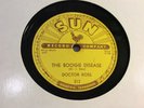 RARE SUN BLUES 78 DOCTOR ROSS SUN 212 THE BOOGIE DISEASE/JUKE BOX BOOGIE 1954 EX