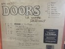 The Doors - L.A. Woman Sessions 4LP Box Set RSD22 Record Store Day