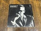 Malcolm X LP - Grass Roots Speech Detroit Michigan November 1963 - Paul Winley