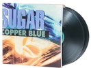 Sugar - Copper Blue / Beaster LP (Black) NEW Punk Husker Du Emo