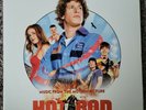 HOT ROD - Soundtrack, Ltd/300 1st Press RSD 2LP DONG BAG YELLOW VINYL Gatefold