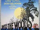 Stephen Sondheim's INTO THE WOODS Original 1987 RCA First Cast Album w/Book NM-