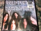 Deep Purple Machine Head NEW 2016 Rhino Rocktober Clear Vinyl Smoke On The Water