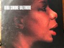 NINA SIMONE BALTIMORE LP