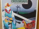 V.A. Crossroads 3LP BOX ELEKTRA 1984 orig ERIC CLAPTON-PAUL BUTTERFIELD-KOOPER
