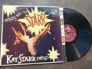 KAY STARR, 50s JAZZ POP VOCAL LP, SWINGING WITH THE STARR, LIBERTY LABEL