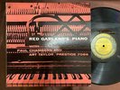 RED GARLAND'S PIANO PRESTIGE OJC-073 MONO US Vinyl LP