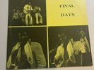 Elvis Presley RARE The Final Days Double LP   Elvis' LAST CONCERT  1/500