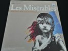 Les Miserables: Original London Cast LP First Night Records Encore 1 Musical