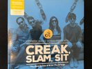 CREAK, SLAM, SIT; Comedy Bang  Bang  2019 2-LP SEALED; Only 500 Copies RARE Blue