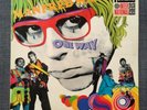 Lp Manfred Mann - One Way - Fontana Italy - Vg+