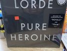 LORDE-LORDE:PURE HEROINE NEW VINYL