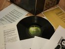 McCARTNEY **HOLY GRAIL** -1U/-1U G/G A/B UK Apple Demo Promo 1970 rare Beatles