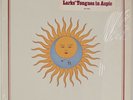 KING CRIMSON: Larks Tongues In Aspic US OG Atlantic Shrink Hype Vinyl LP