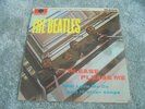 The Beatles - Please Please Me 1963 UK LP PARLOPHONE MONO BLACK & YELLOW 5th