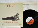 BARNEY WILEN TILT SWING BVJJ-2937 JAPAN VINYL LP