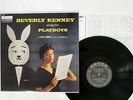 BEVERLY KENNEY SINGS FOR PLAYBOYS Decca MVJJ-30032 JAPAN VINYL LP