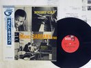 MICHEL SARDABY NIGHT CAP DISQUES DEBS CEJC00083 JAPAN OBI VINYL LP