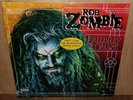 Rob Zombie Hellbilly Deluxe Vinyl Record LP NEW SEALED Geffen