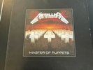 Metallica Master of Puppets Super Deluxe Set listened to once.  #11684/25000