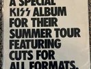 Kiss – A Special Kiss Album For Their Summer Tour (1976) EP Promo