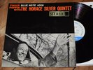 Horace Silver Quintet Finger Poppin VG+ 1st DG W63 Blue Note lp Mitchell