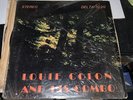 Louie Colon And His Combo Delta-1020 1970  Salsa, Guaguancó Private Press Latin