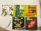 Vinyle The Beatles 45 tours Flash Back
