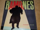EX UK PUNK SIRE LP - THE RAMONES - PLEASANT DREAMS