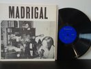 EX/NM Madrigal Orig USA 1971 Psych Garage Experimental Private LP Pokora 5 Stars