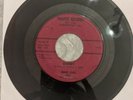 Jerry Cox with The Cavaliers rare doo wop teener Frantic 45