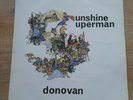 DONOVAN Sunshine Superman -  1967 UK First Issue 12 Track Mono LP NPL 18181