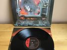 Lizzy Borden Visual Lies Vinyl Record Metal Blade ST-73288 1987