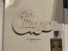 Chicago Legendary 1971 Concert at Carnegie Hall - 3 LP Box Set + Poster RSD 2022